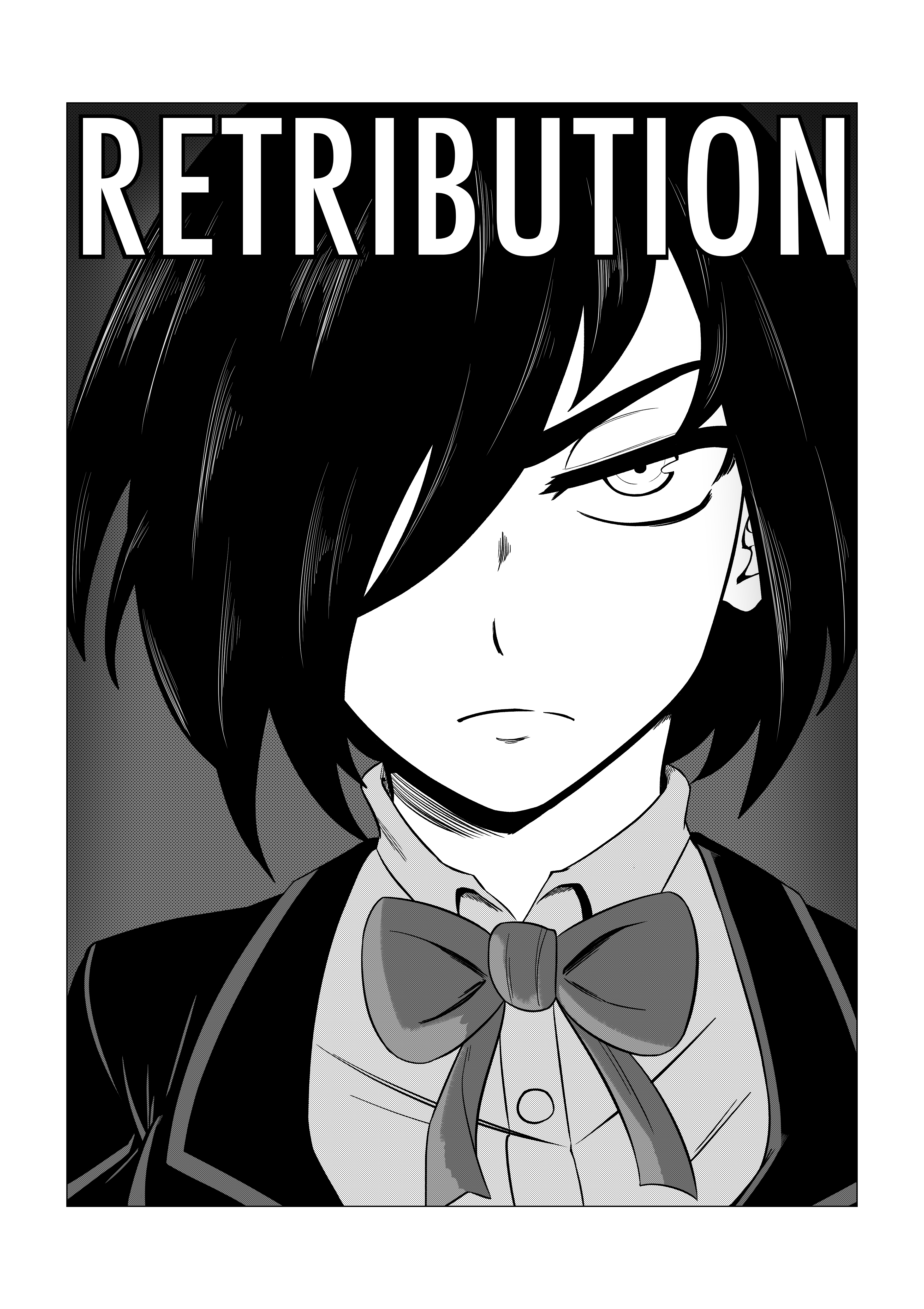 Short Manga: Retribution